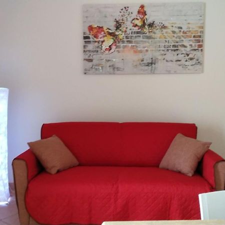 Dimora Donna Iolanda Apartment เลเวราโน ภายนอก รูปภาพ