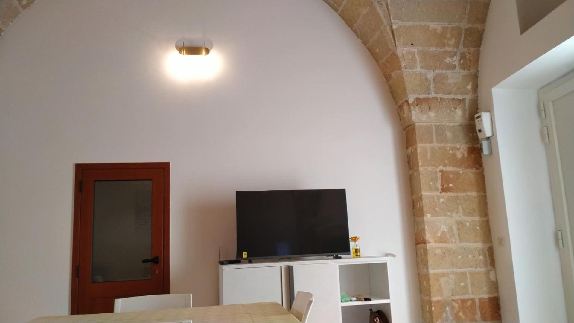 Dimora Donna Iolanda Apartment เลเวราโน ภายนอก รูปภาพ