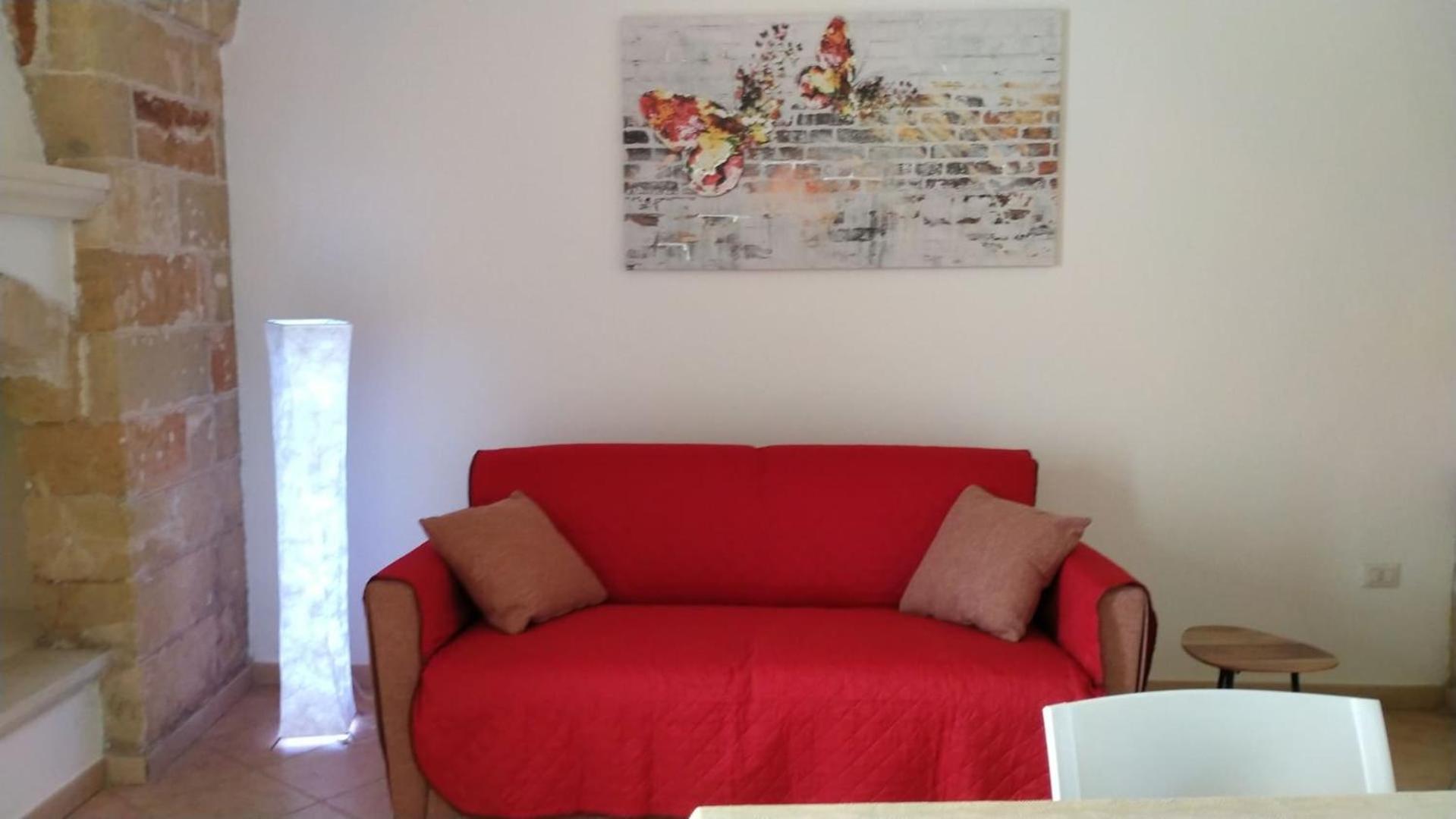 Dimora Donna Iolanda Apartment เลเวราโน ภายนอก รูปภาพ